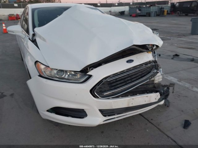 Ford Fusion Se Image 10