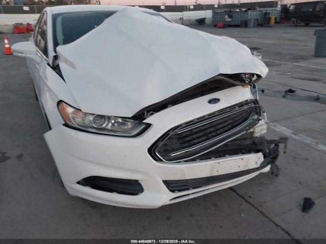 Ford Fusion Se Image 10