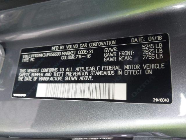 Volvo S90 T5 Momentum Image 11