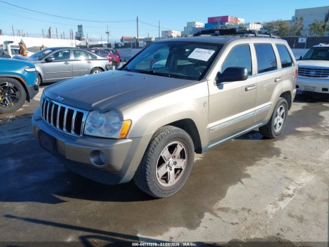 Jeep Grand Cherokee Limited Image 4