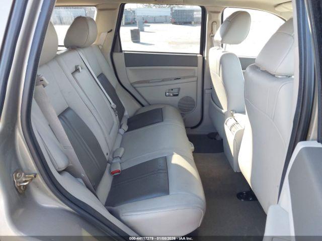 Jeep Grand Cherokee Limited Image 10