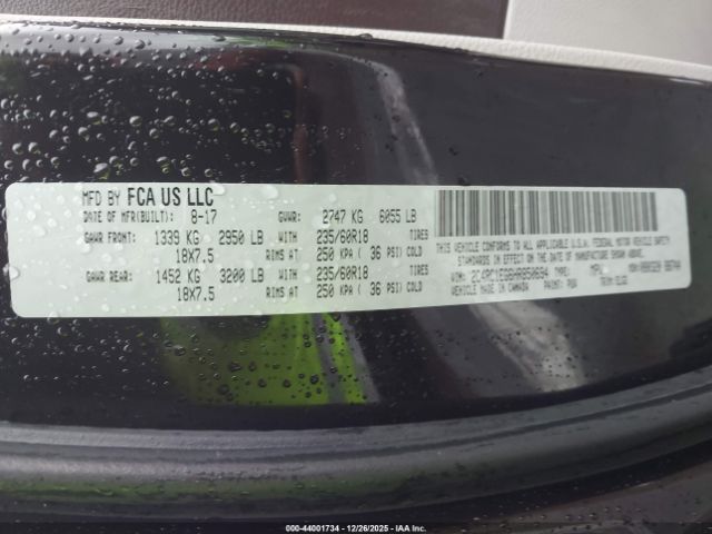 Chrysler Pacifica Touring-l Plus Image 3