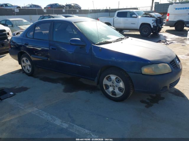 Nissan Sentra 1.8s Image 1