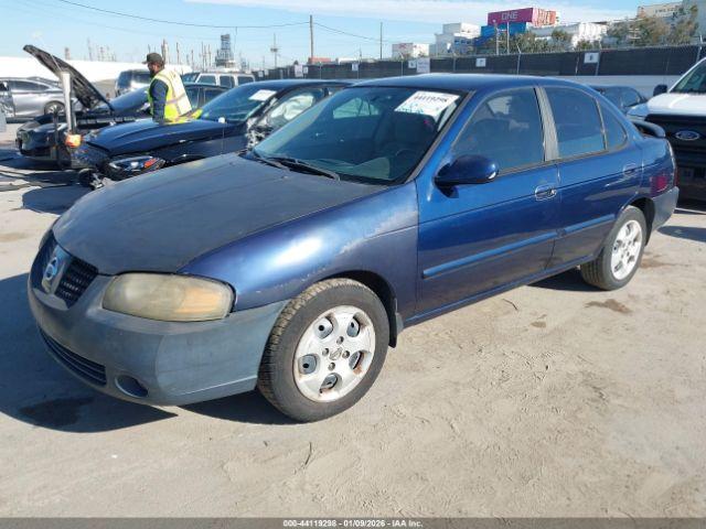 Nissan Sentra 1.8s Image 5