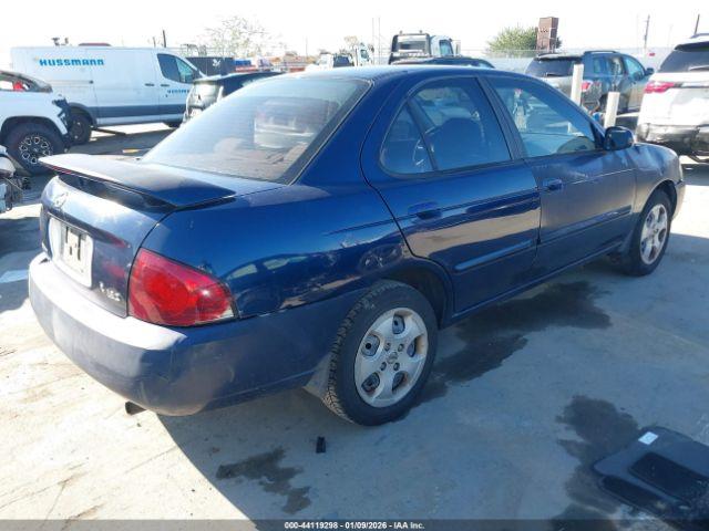 Nissan Sentra 1.8s Image 4