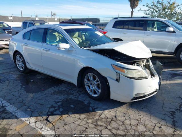  Salvage Acura TL