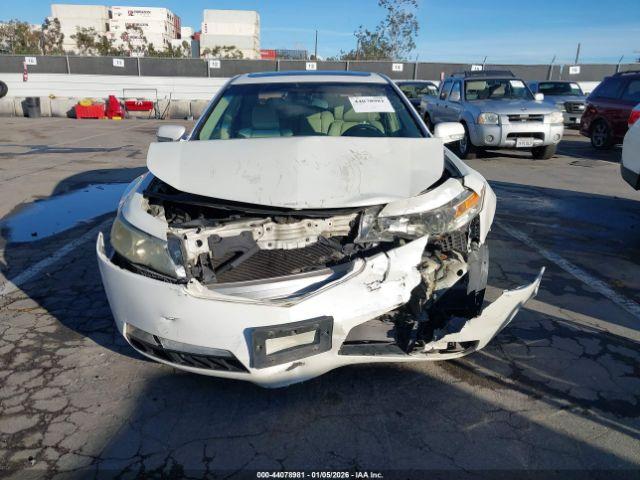 Acura TL 3.5 Image 11