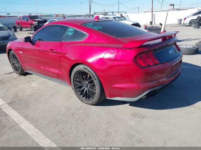 Ford Mustang Gt Premium Fastback Image 3