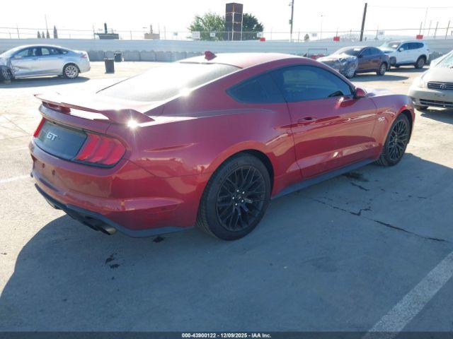 Ford Mustang Gt Premium Fastback Image 9