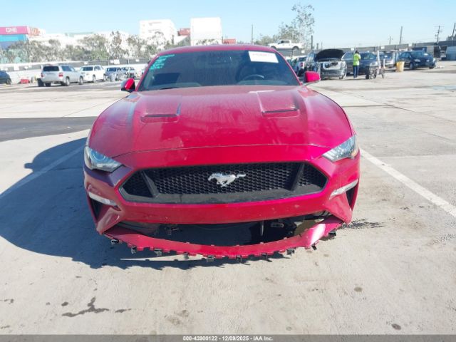 Ford Mustang Gt Premium Fastback Image 15