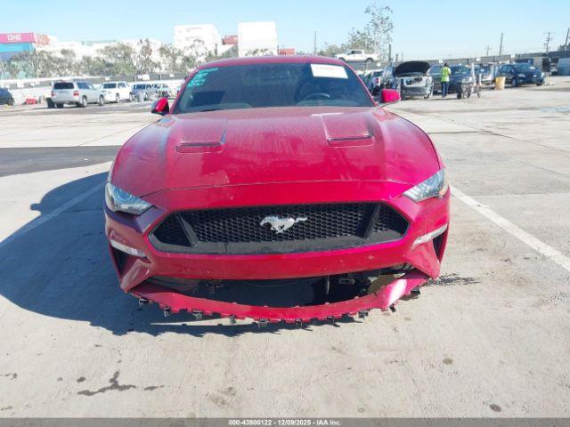 Ford Mustang Gt Premium Fastback Image 15