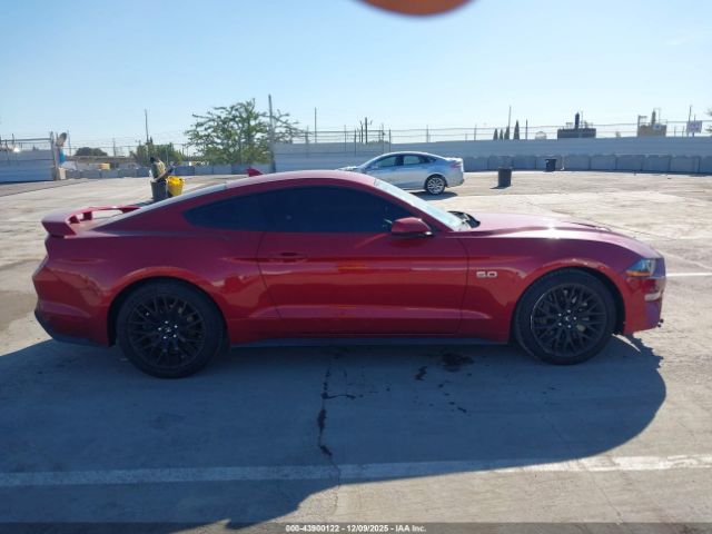 Ford Mustang Gt Premium Fastback Image 10