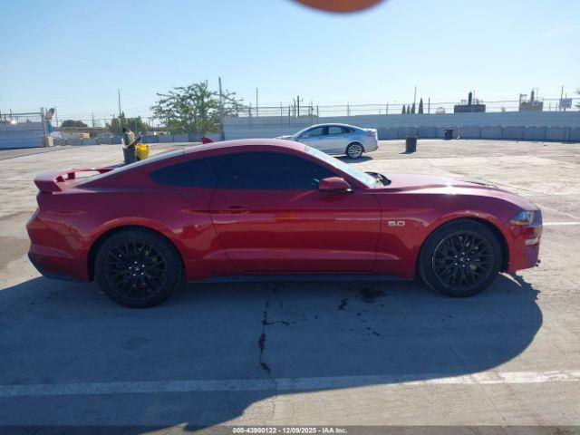 Ford Mustang Gt Premium Fastback Image 10