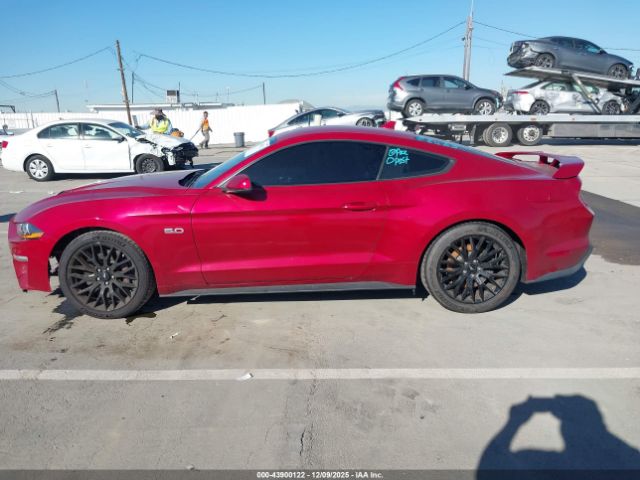 Ford Mustang Gt Premium Fastback Image 14