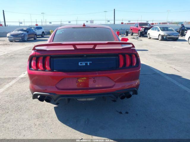 Ford Mustang Gt Premium Fastback Image 7