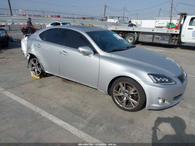  Salvage Lexus Is