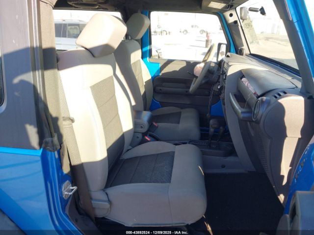 Jeep Wrangler Sport Image 4