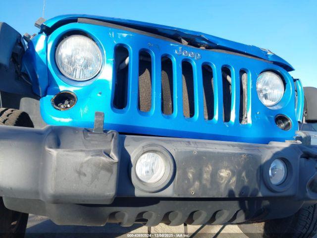Jeep Wrangler Sport Image 8