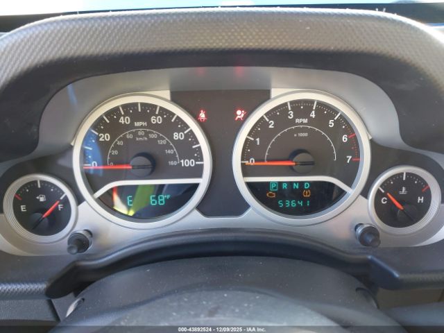 Jeep Wrangler Sport Image 6