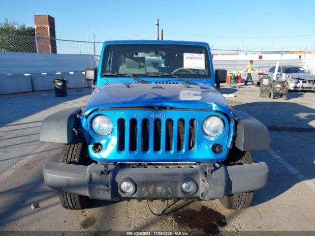 Jeep Wrangler Sport Image 15