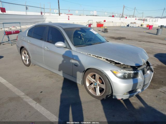 BMW 3 Series Image 1