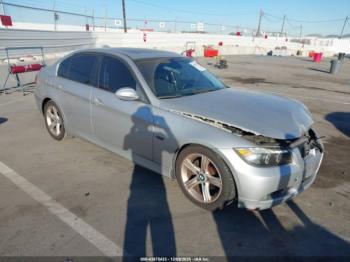  Salvage BMW 3 Series