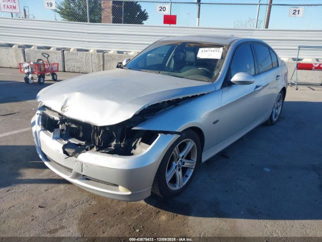 BMW 3 Series Image 5