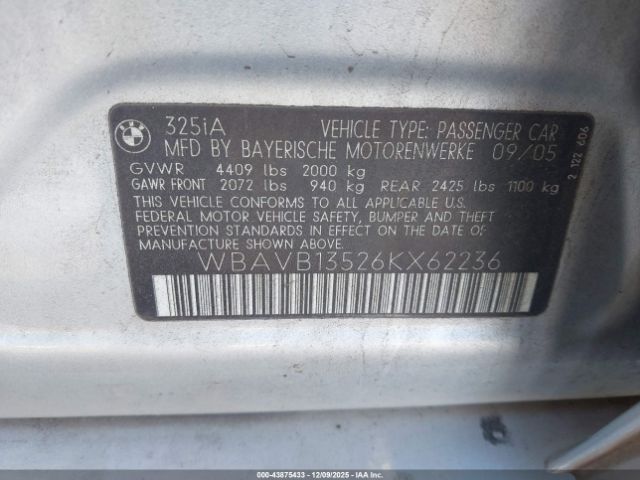 BMW 3 Series Image 10