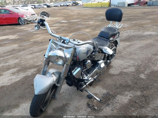 Harley-Davidson Flstf Image 4