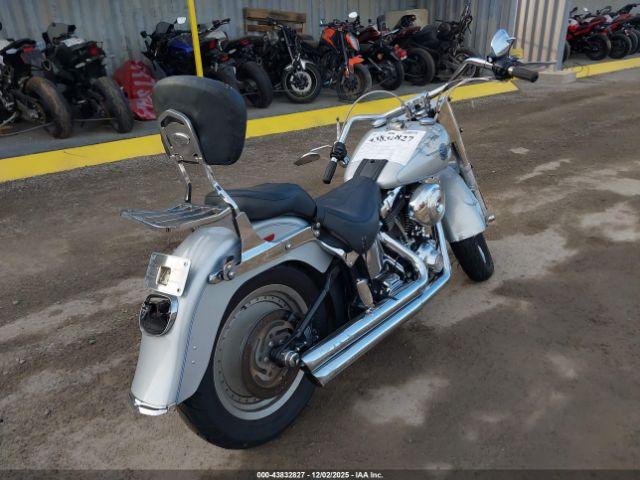 Harley-Davidson Flstf Image 2