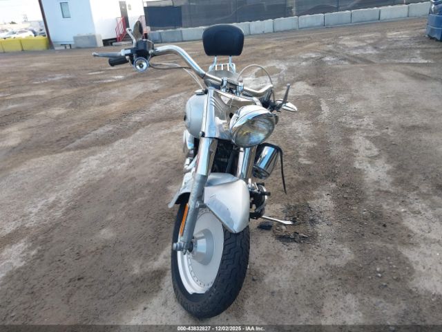 Harley-Davidson Flstf Image 11