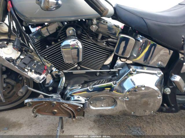 Harley-Davidson Flstf Image 8