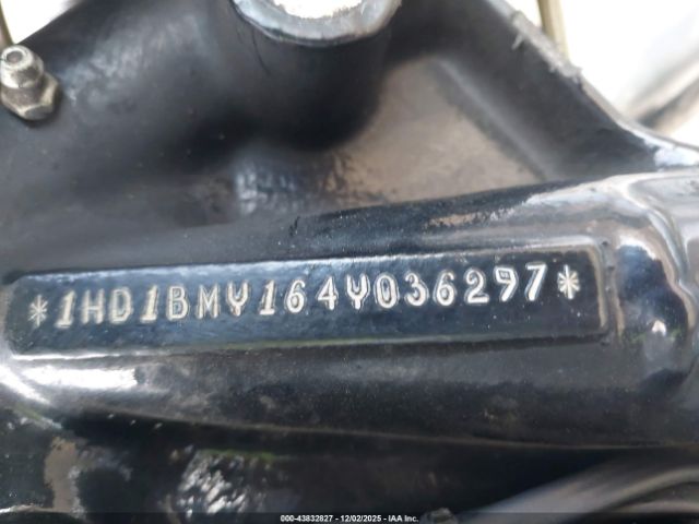 Harley-Davidson Flstf Image 5