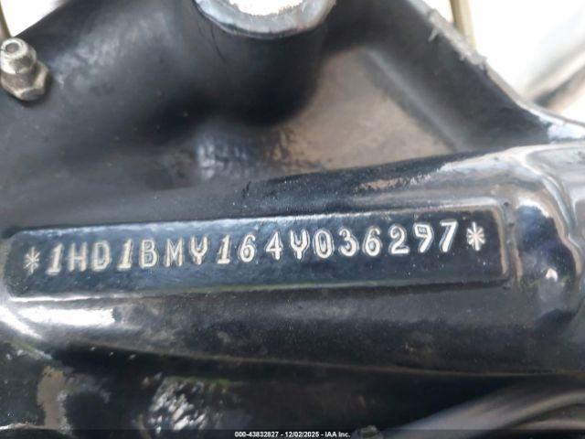 Harley-Davidson Flstf Image 5