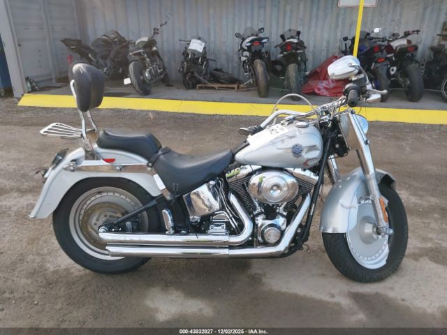 Harley-Davidson Flstf Image 6