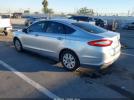 Ford Fusion S Image 10