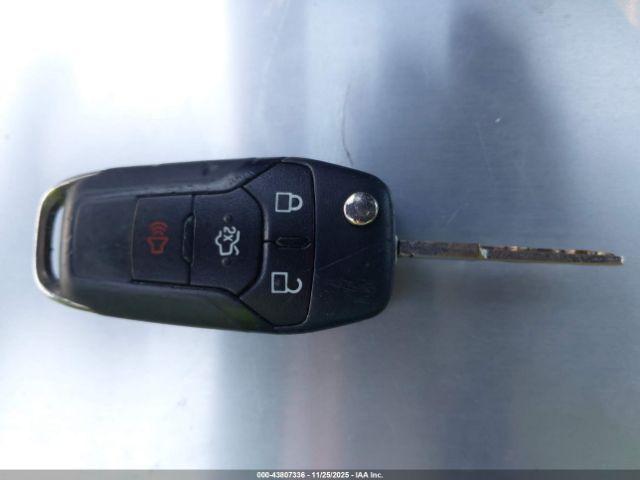 Ford Fusion S Image 11