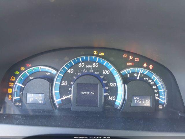 Toyota Camry Xle Image 7