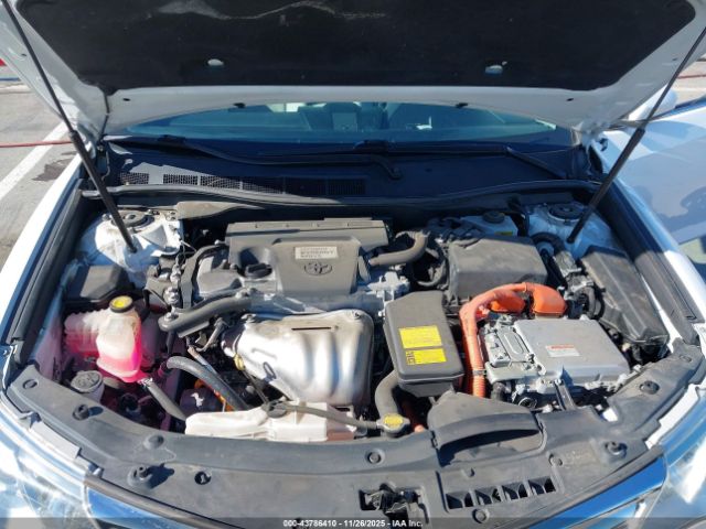 Toyota Camry Xle Image 6