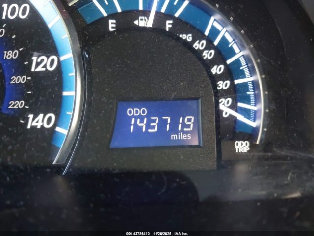 Toyota Camry Xle Image 8