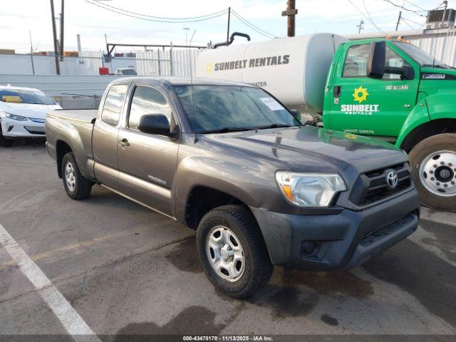  Salvage Toyota Tacoma