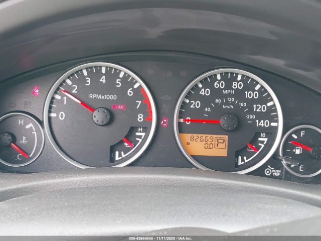 Nissan Pathfinder Se Image 8