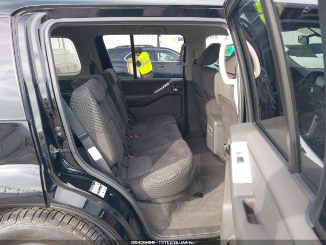 Nissan Pathfinder Se Image 5