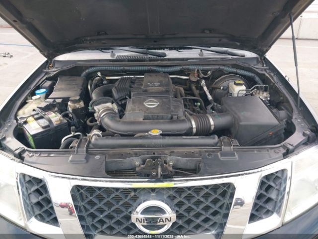 Nissan Pathfinder Se Image 10