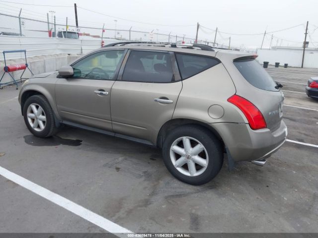 Nissan Murano Se Image 7