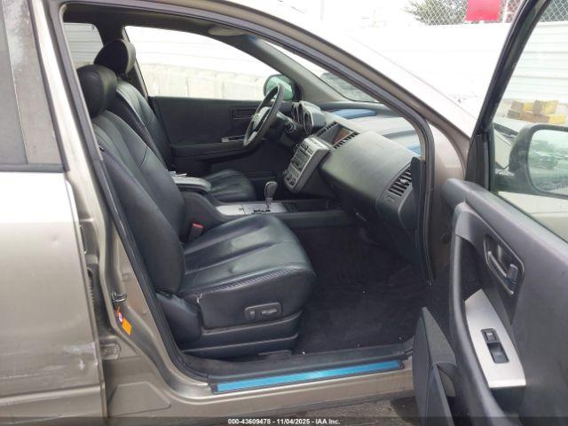 Nissan Murano Se Image 14