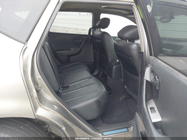 Nissan Murano Se Image 10