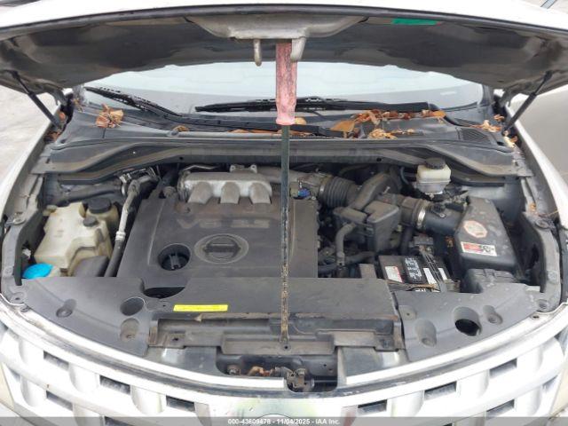 Nissan Murano Se Image 12