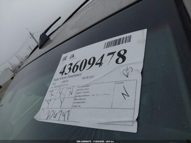 Nissan Murano Se Image 13