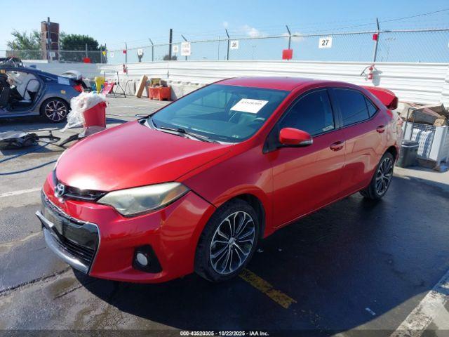 Toyota Corolla S Plus Image 15